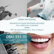 Zoom Whitening